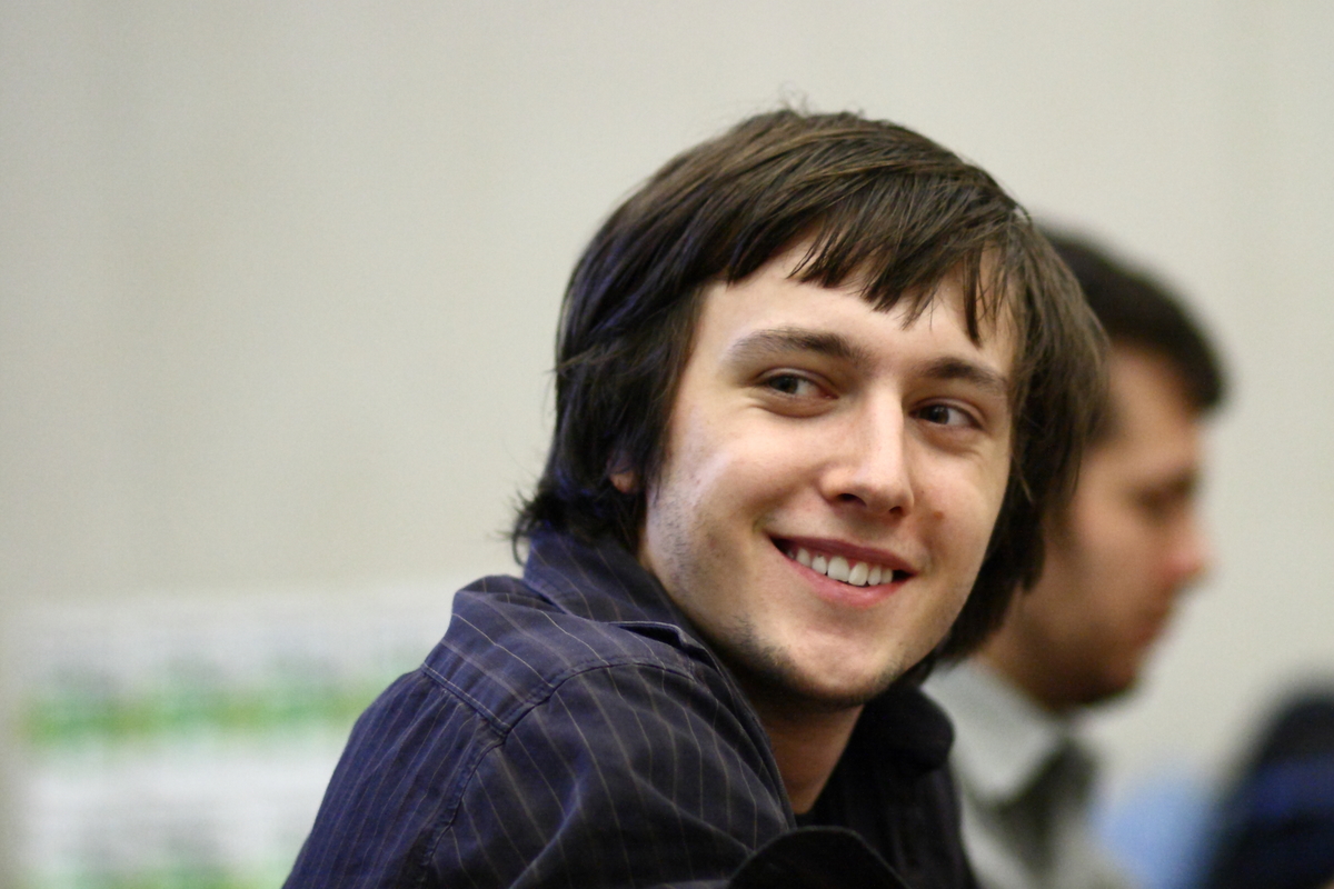 Ilya Zhitomirskiy photo