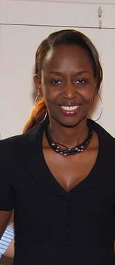 Immaculée Ilibagiza photo