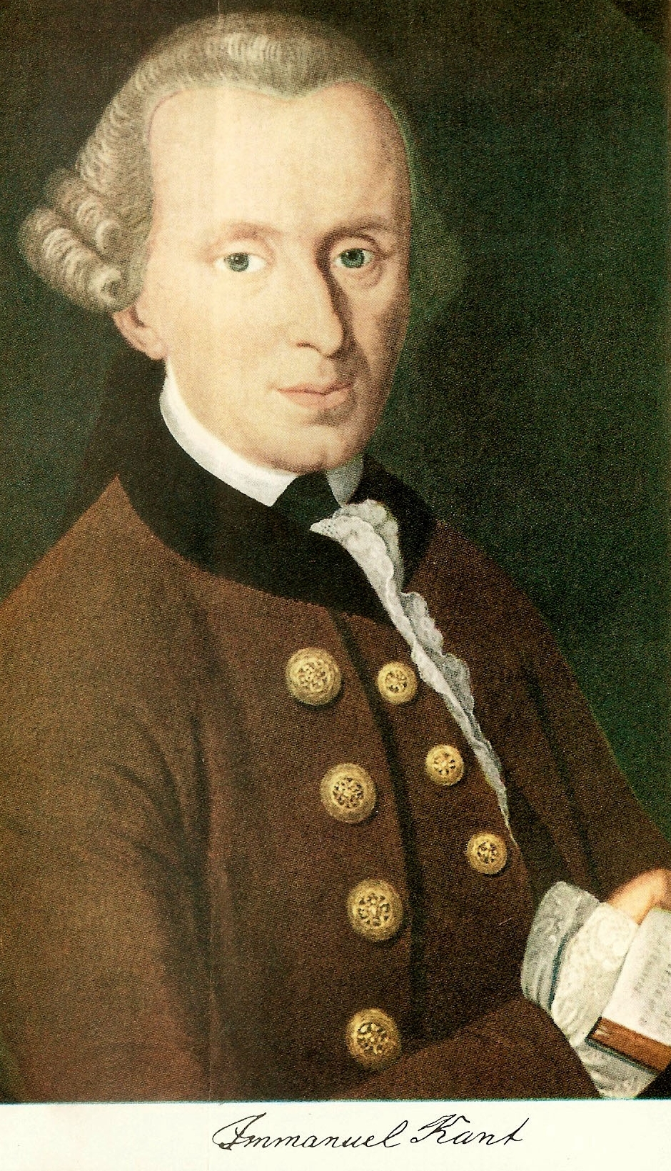 Emmanuel Kant photo