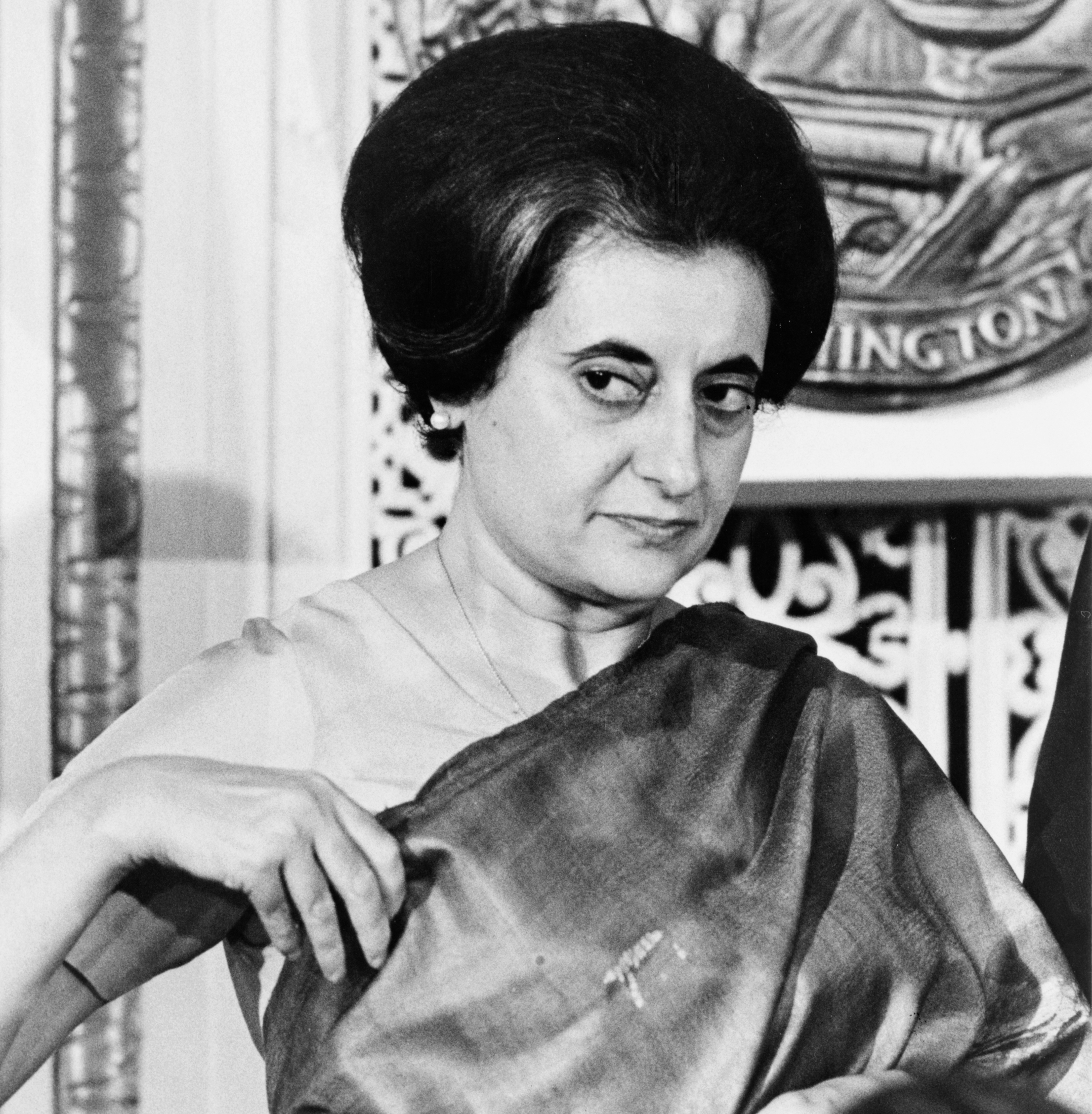 Indira Gandhi photo