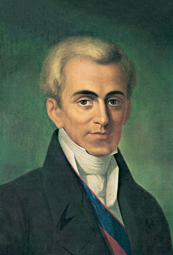 Ioánnis Kapodístrias photo