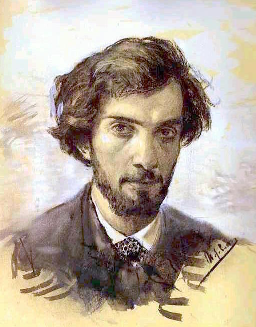 Isaac Levitan photo