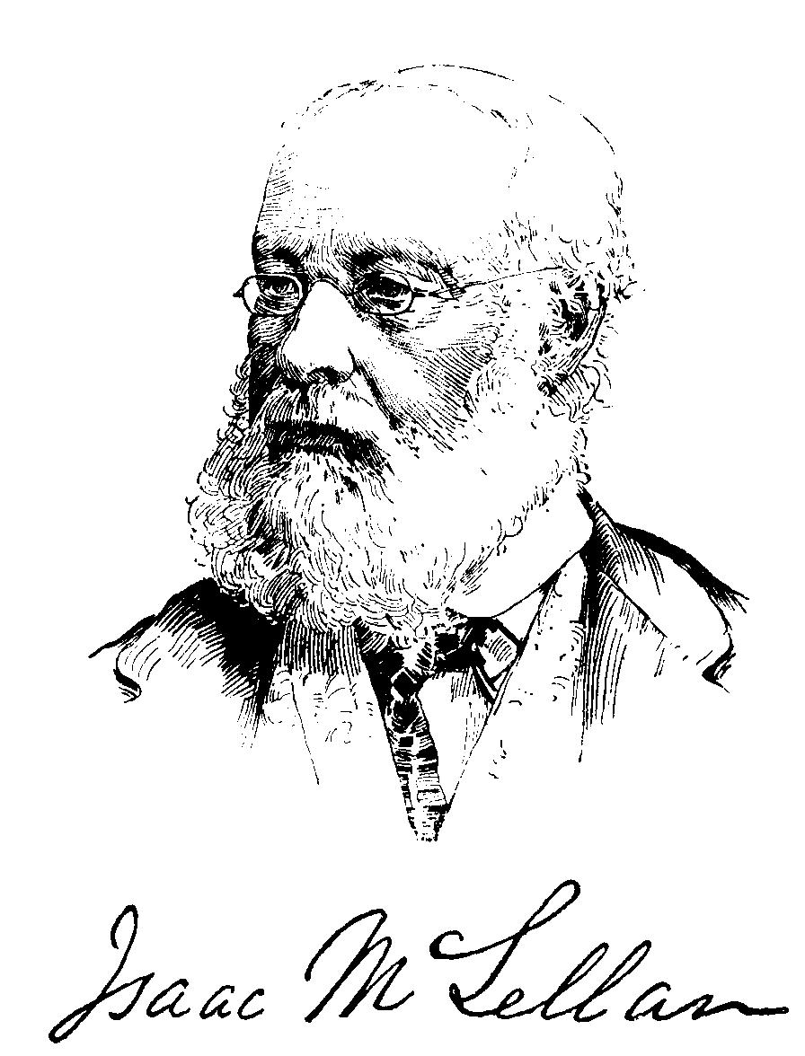 Isaac McLellan photo
