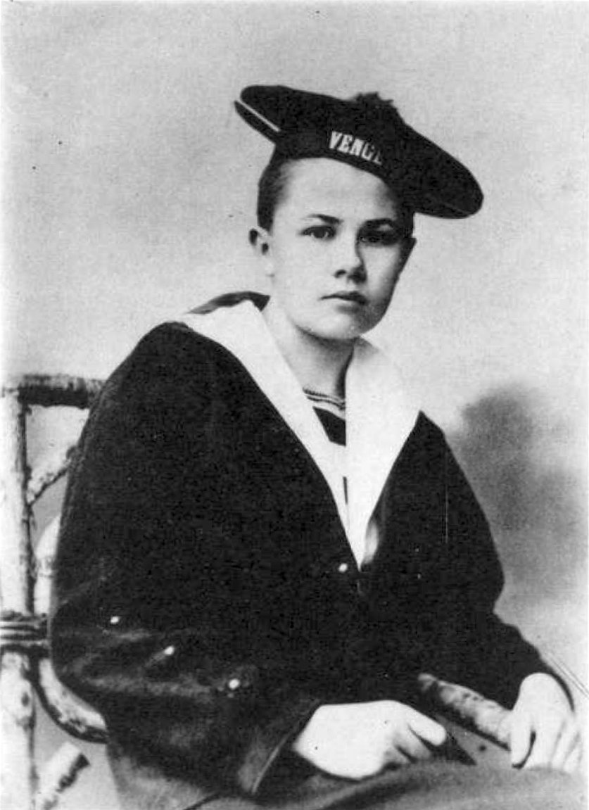 Isabelle Eberhardt photo