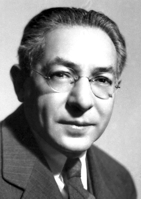 Isidor Isaac Rabi photo