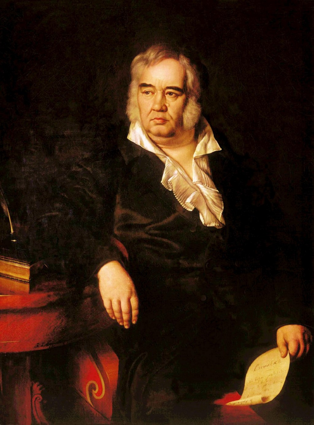 Ivan Krylov photo