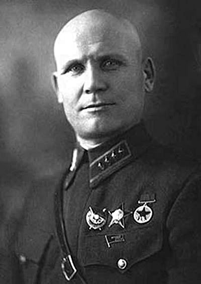 Ivan Koniev photo