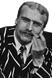 J.B.S. Haldane photo