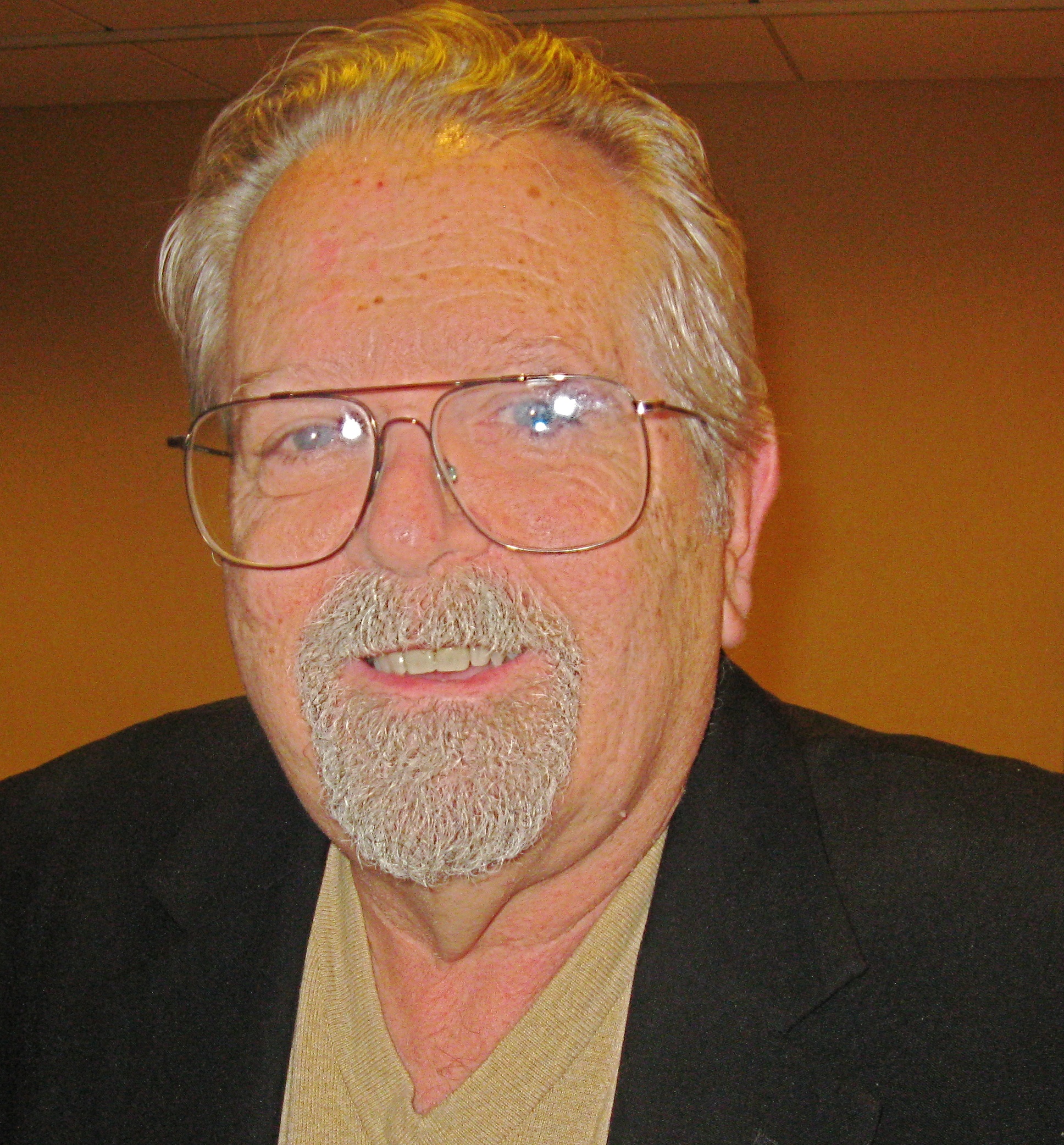 John Gordon Melton photo