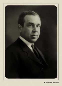 John Gresham Machen photo