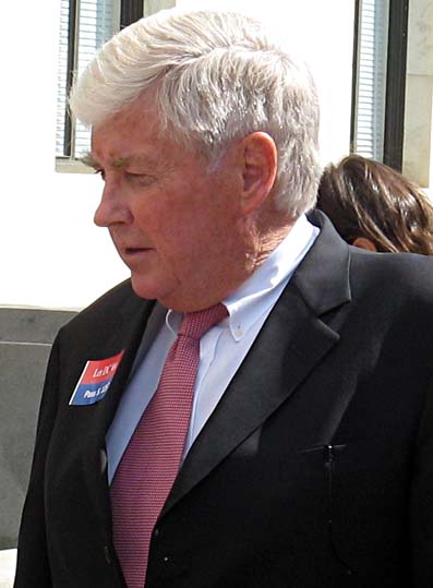 Jack Kemp photo