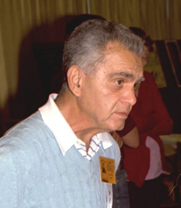 Jack Kirby photo
