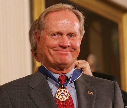 Jack Nicklaus photo