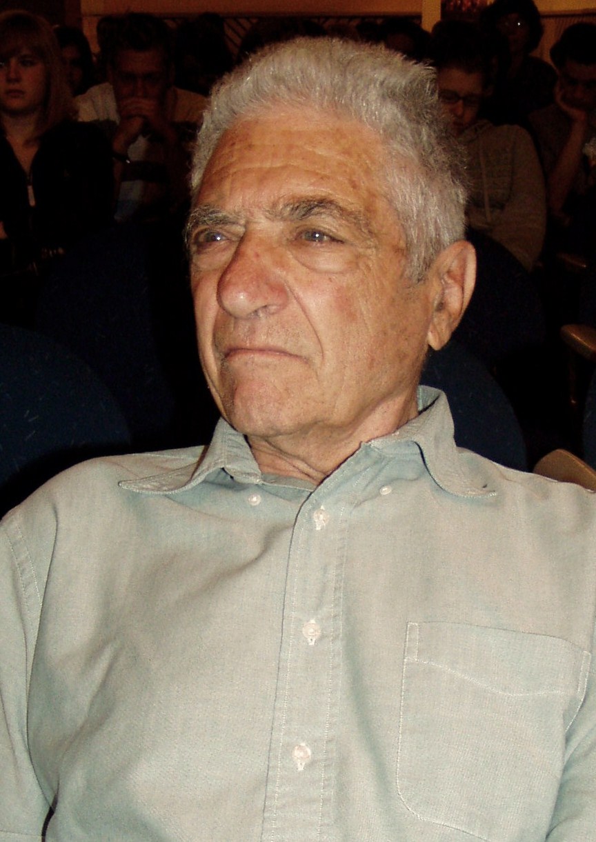 Jack Steinberger photo