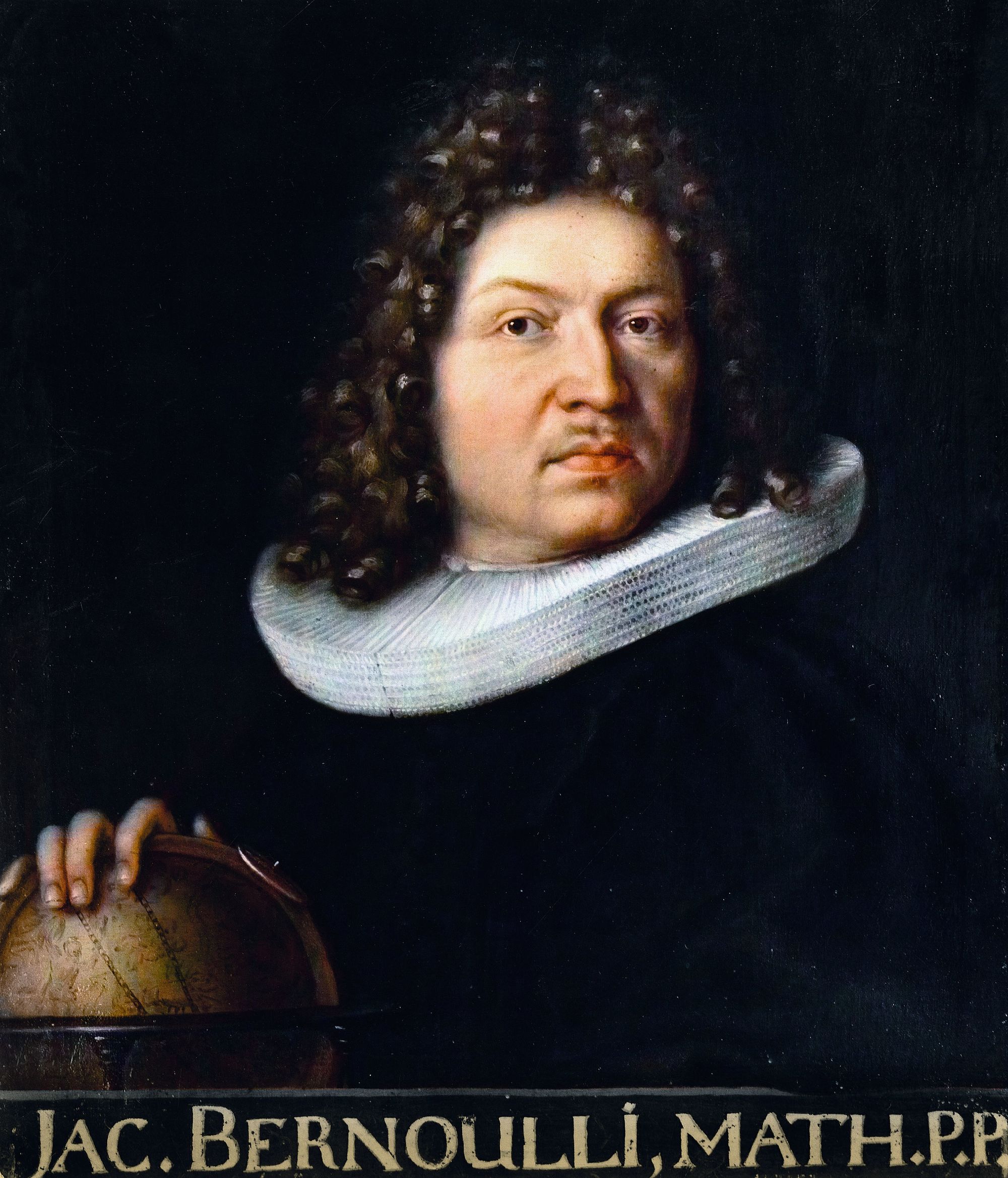 Jacques Bernoulli photo