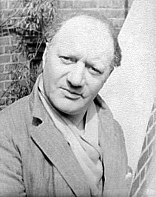 Jacob Epstein photo