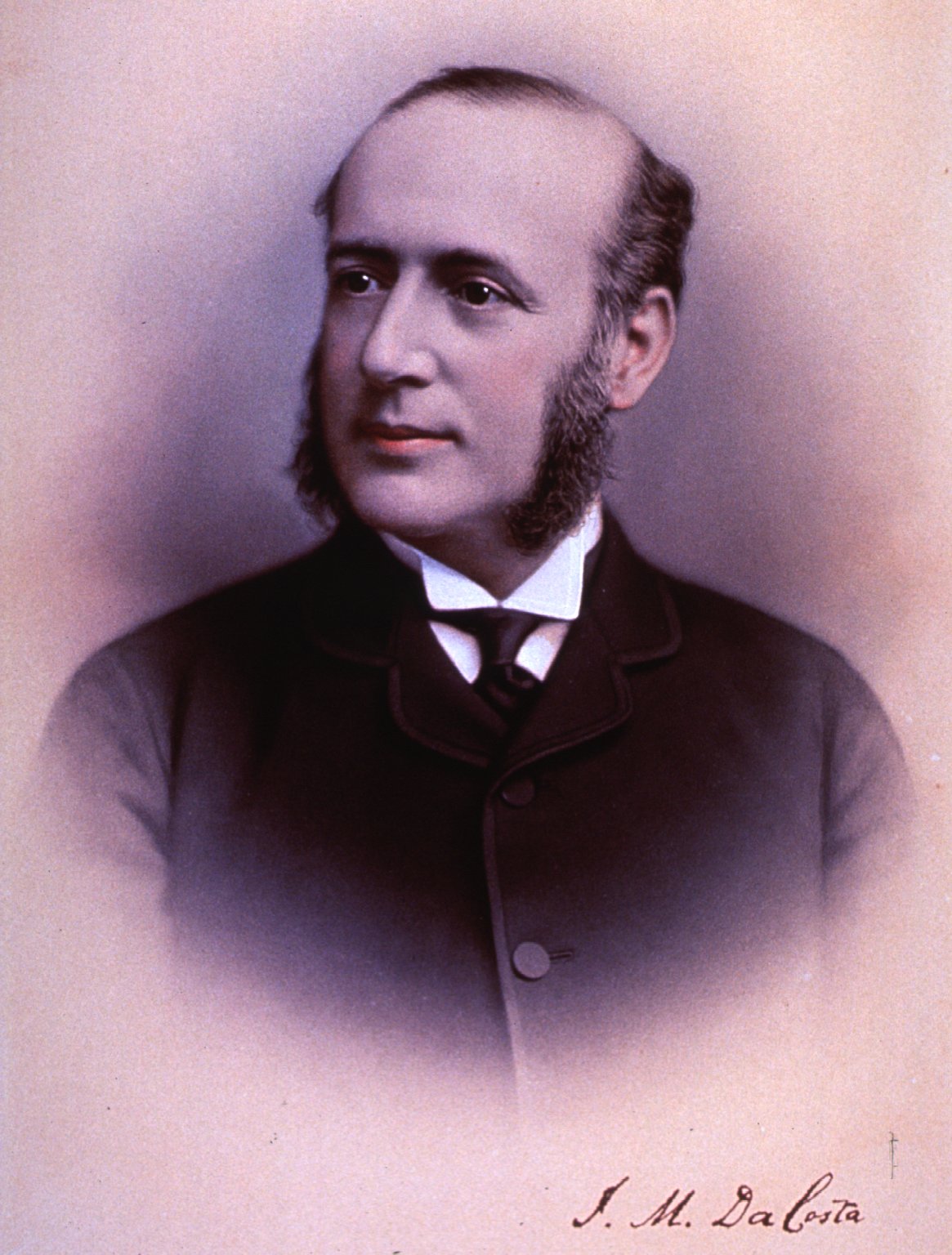 Jacob Mendes Da Costa photo