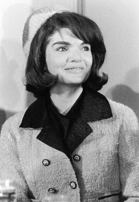 Jacqueline Kennedy-Onassis photo