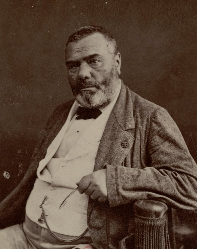 Jacques Crétineau-Joly photo