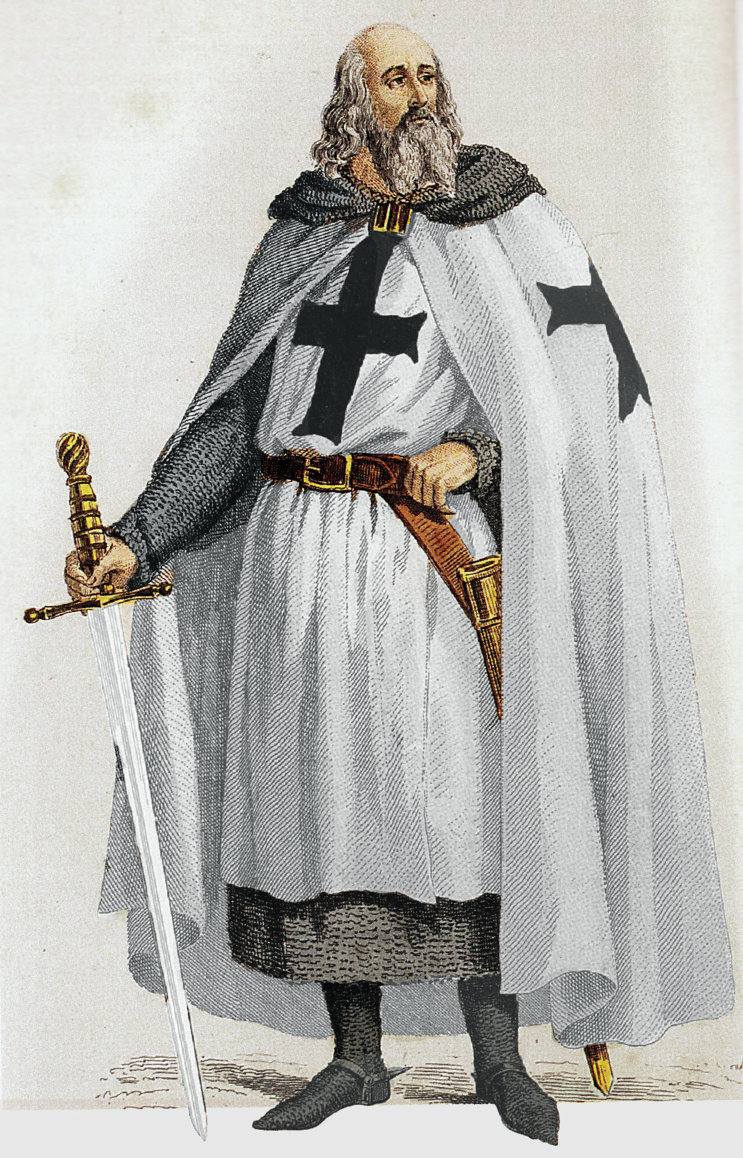 Jacques de Molay photo