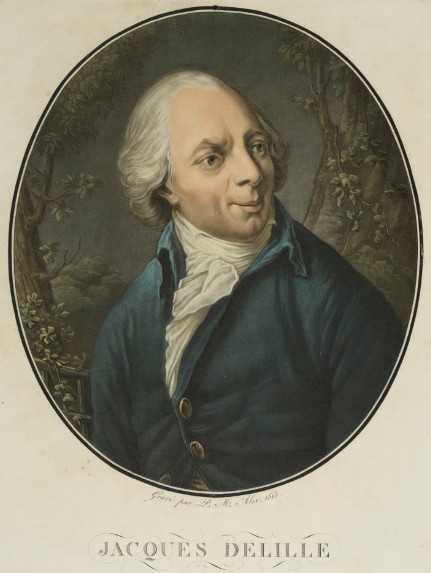 Jacques Delille photo