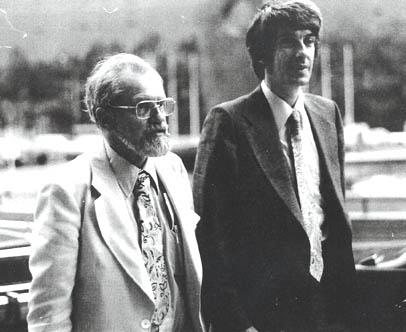 Jacques Vallée photo