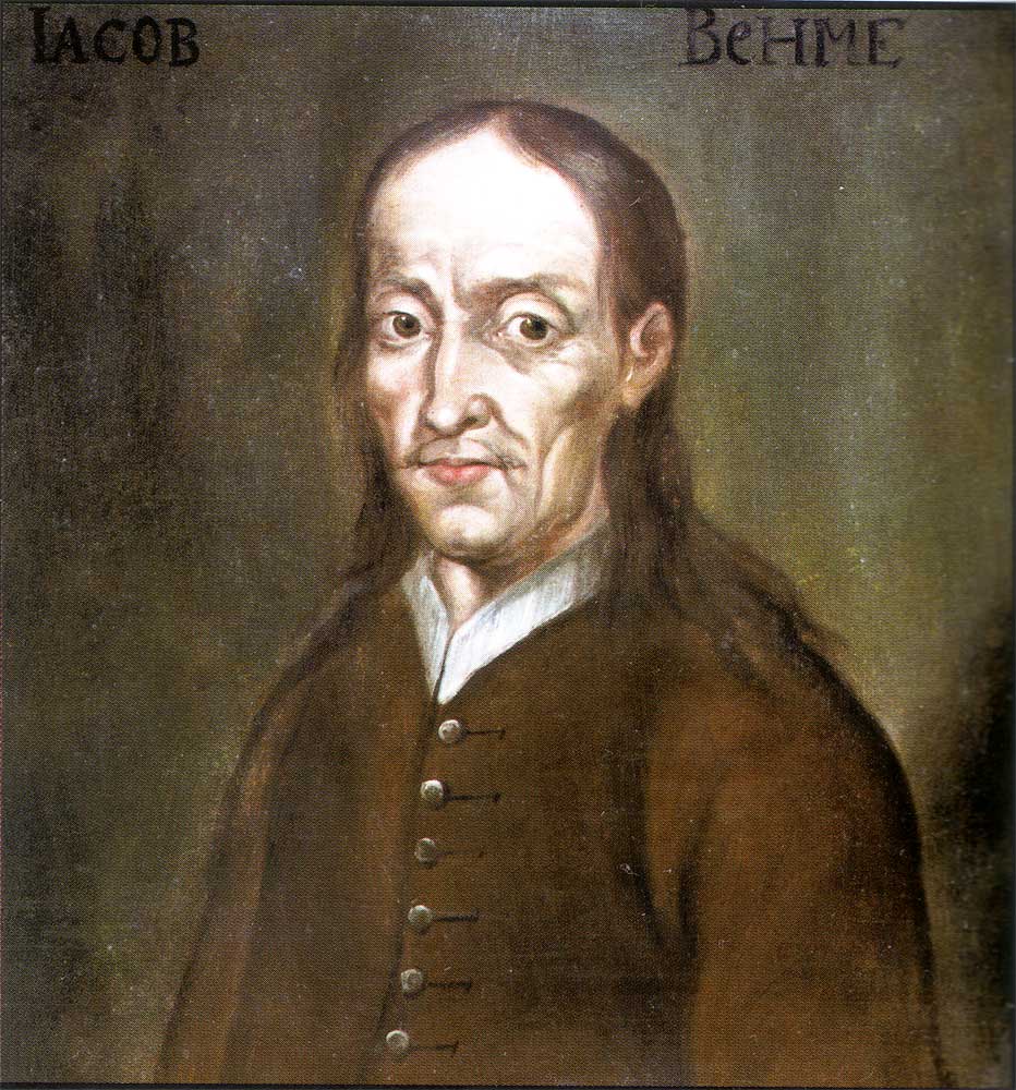 Jakob Böhme photo
