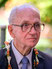 James A. Michener photo