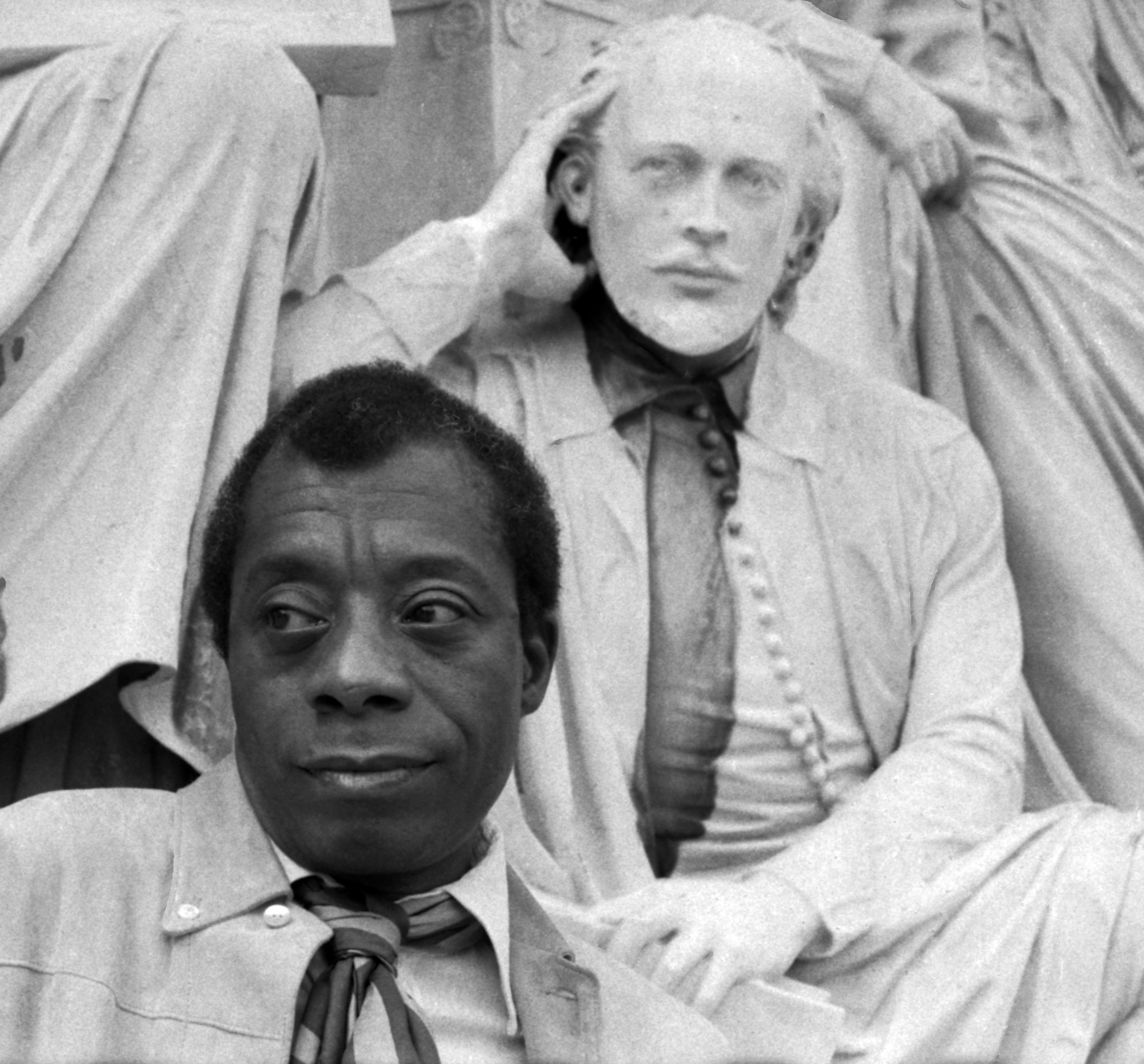 James Baldwin photo