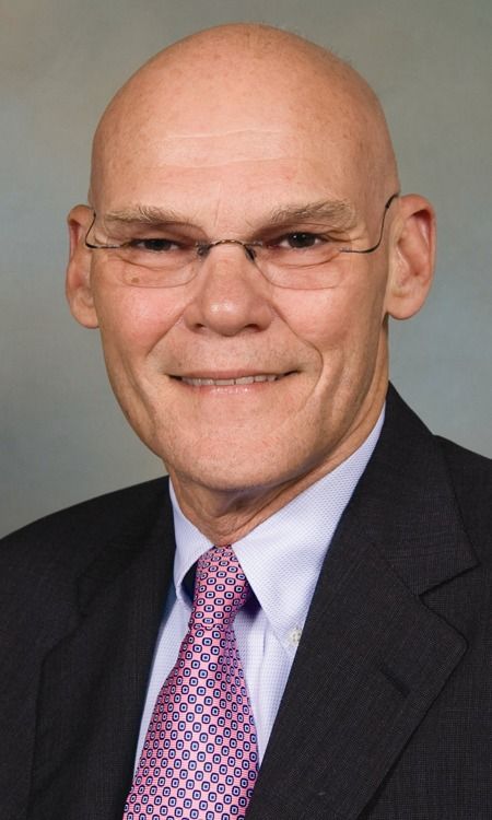 James Carville photo