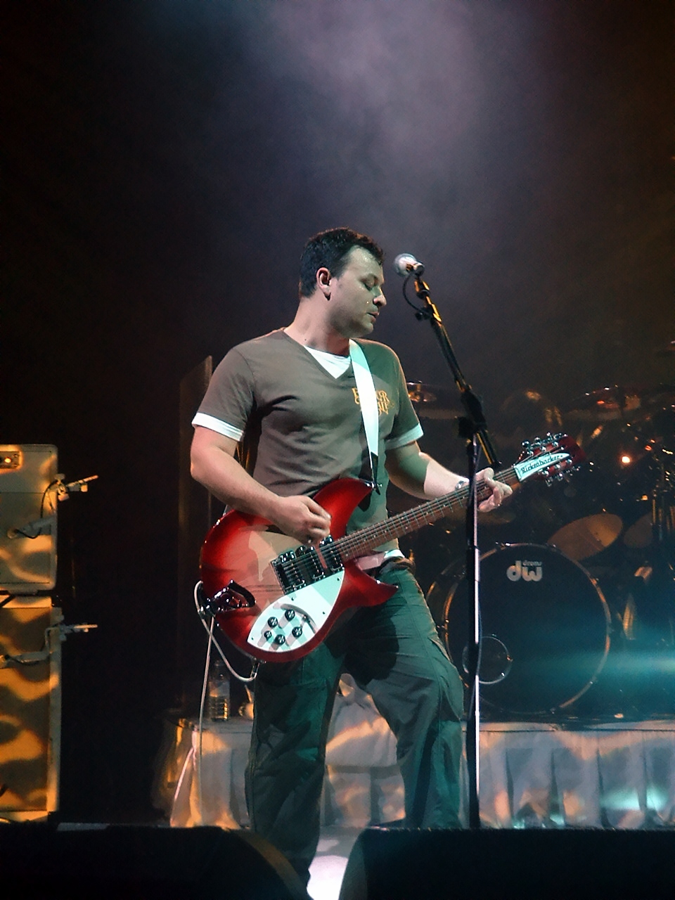 James Dean Bradfield photo