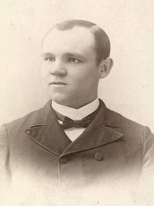 James Edward Talmage photo