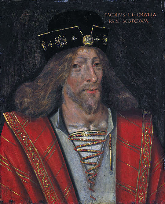 Jacques Ier d'Écosse photo