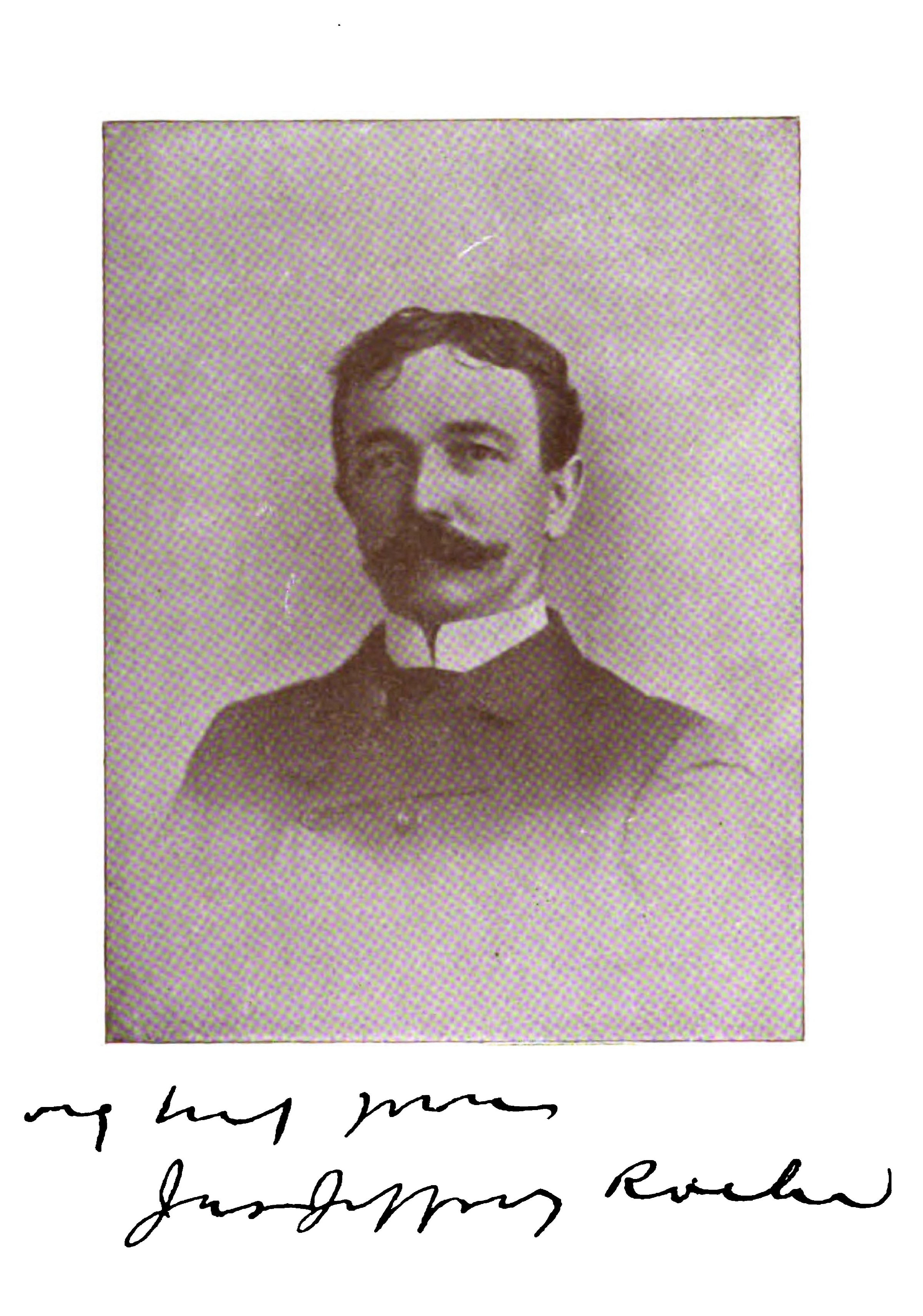 James Jeffrey Roche photo