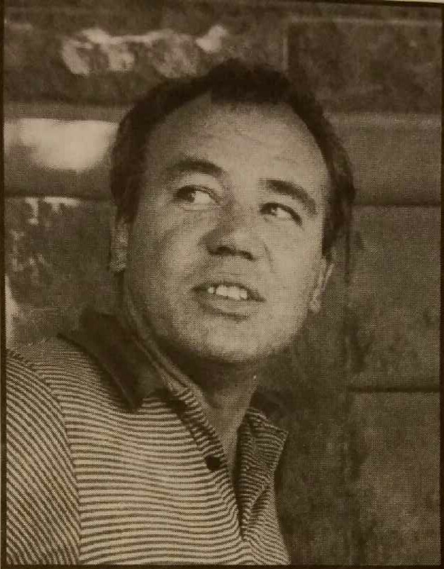 James Lee Barrett photo
