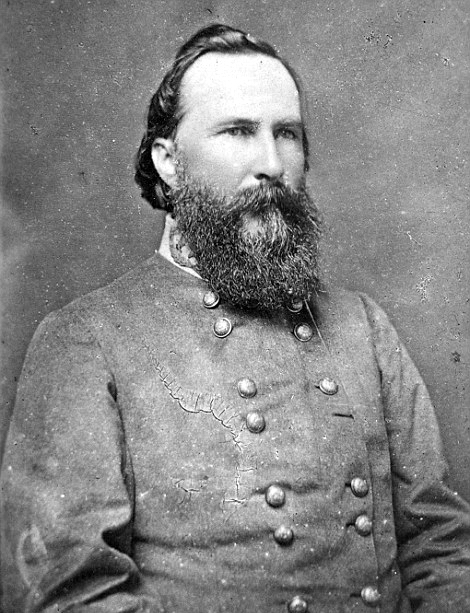 James Longstreet photo