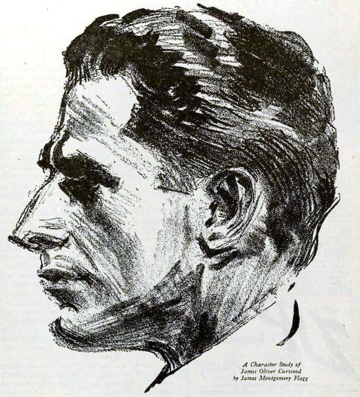 James Oliver Curwood photo