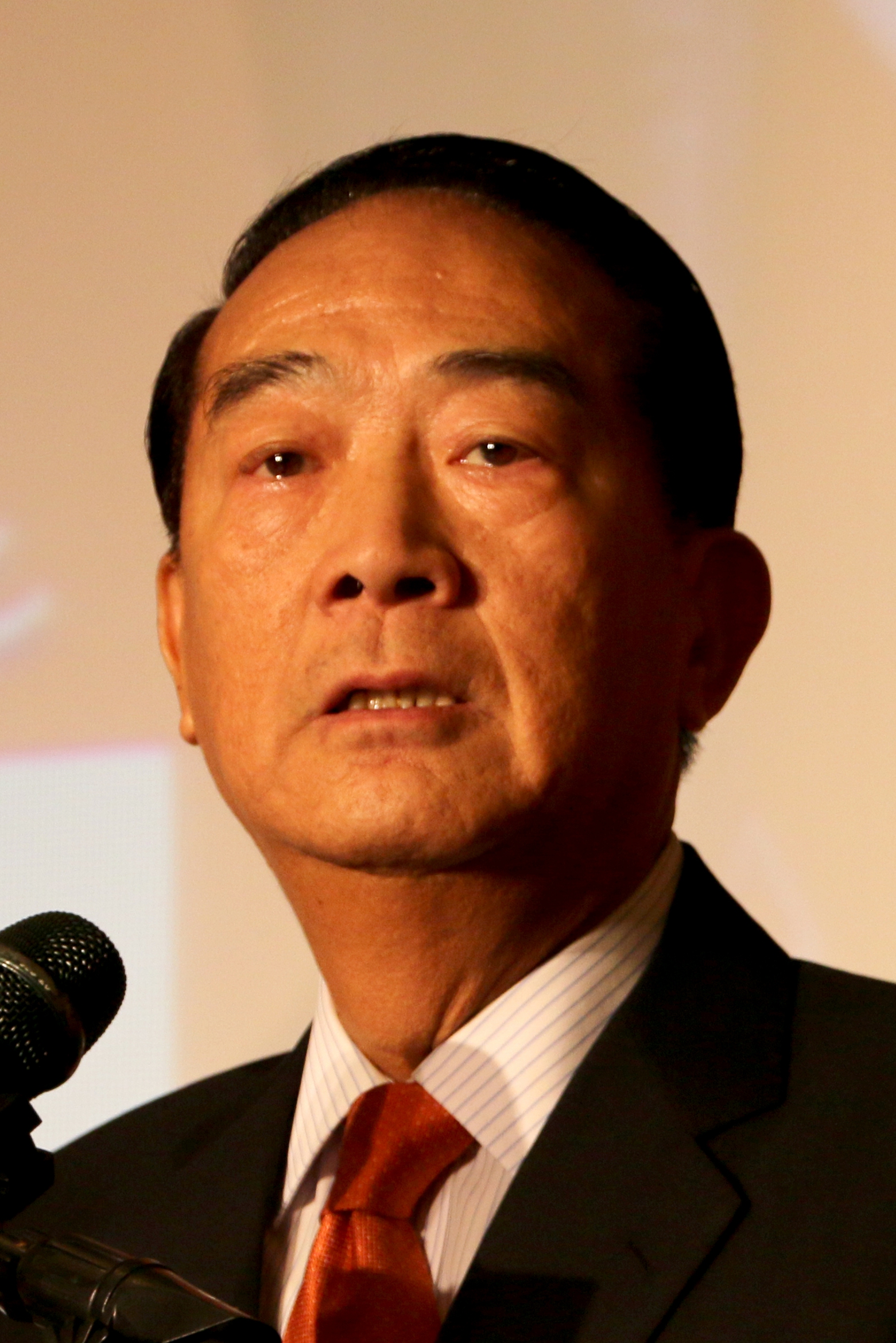 James Soong photo