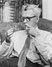 James Thurber photo