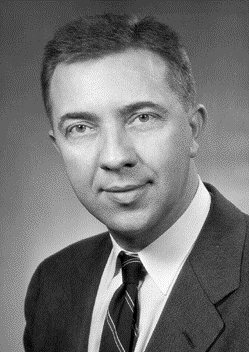 James Alfred Van Allen photo