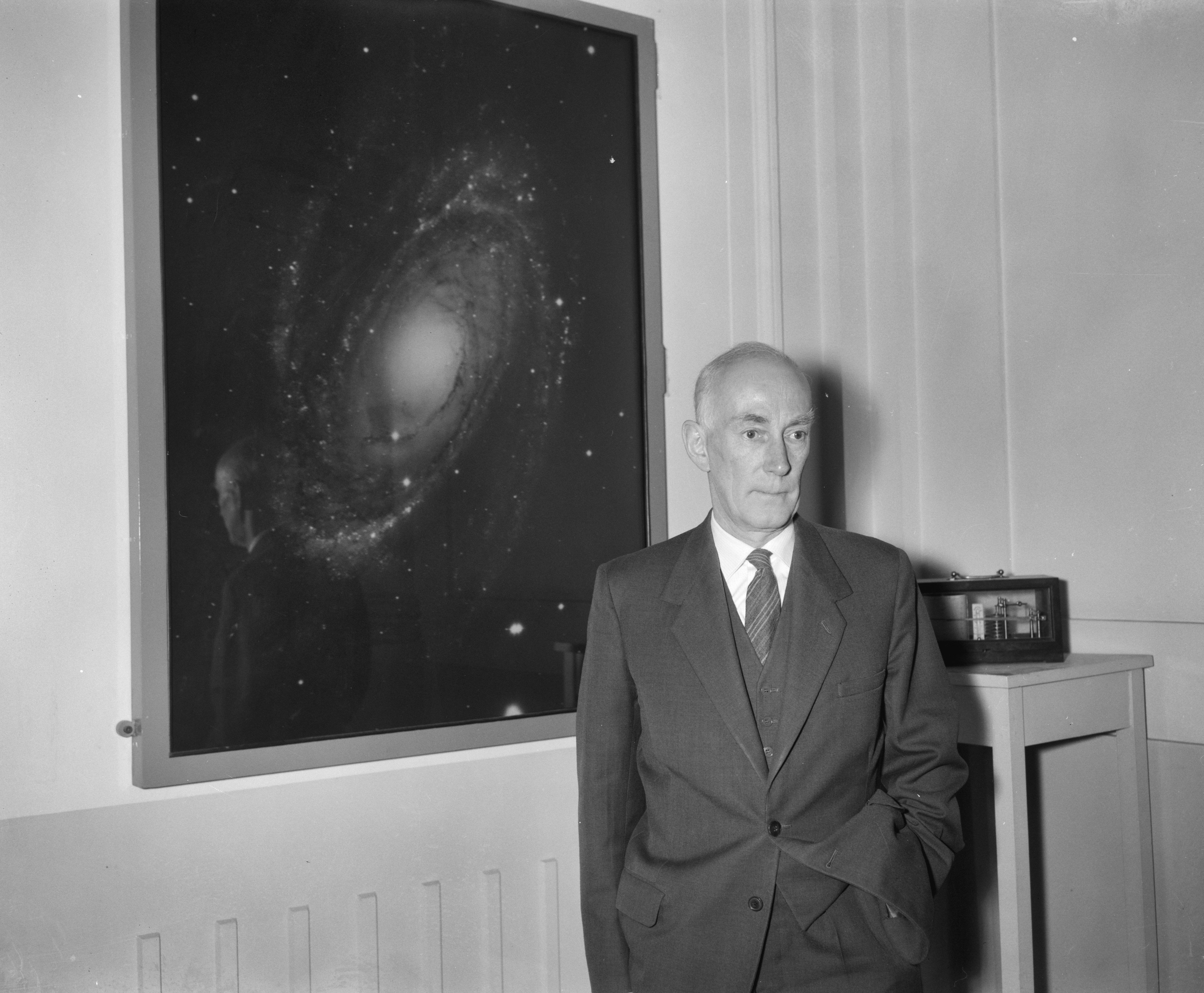 Jan Oort photo