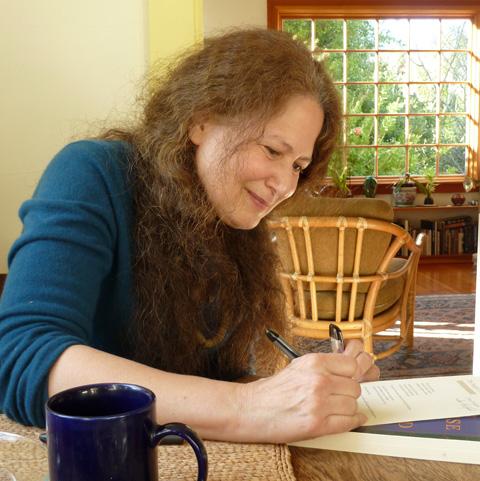 Jane Hirshfield photo