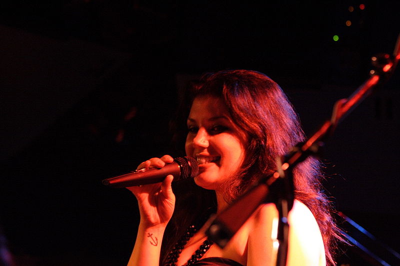 Jane Monheit photo