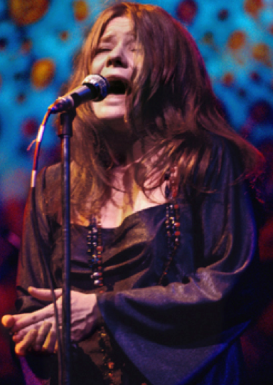 Janis Joplin photo