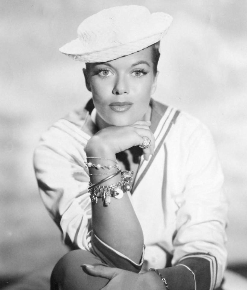 Janis Paige photo