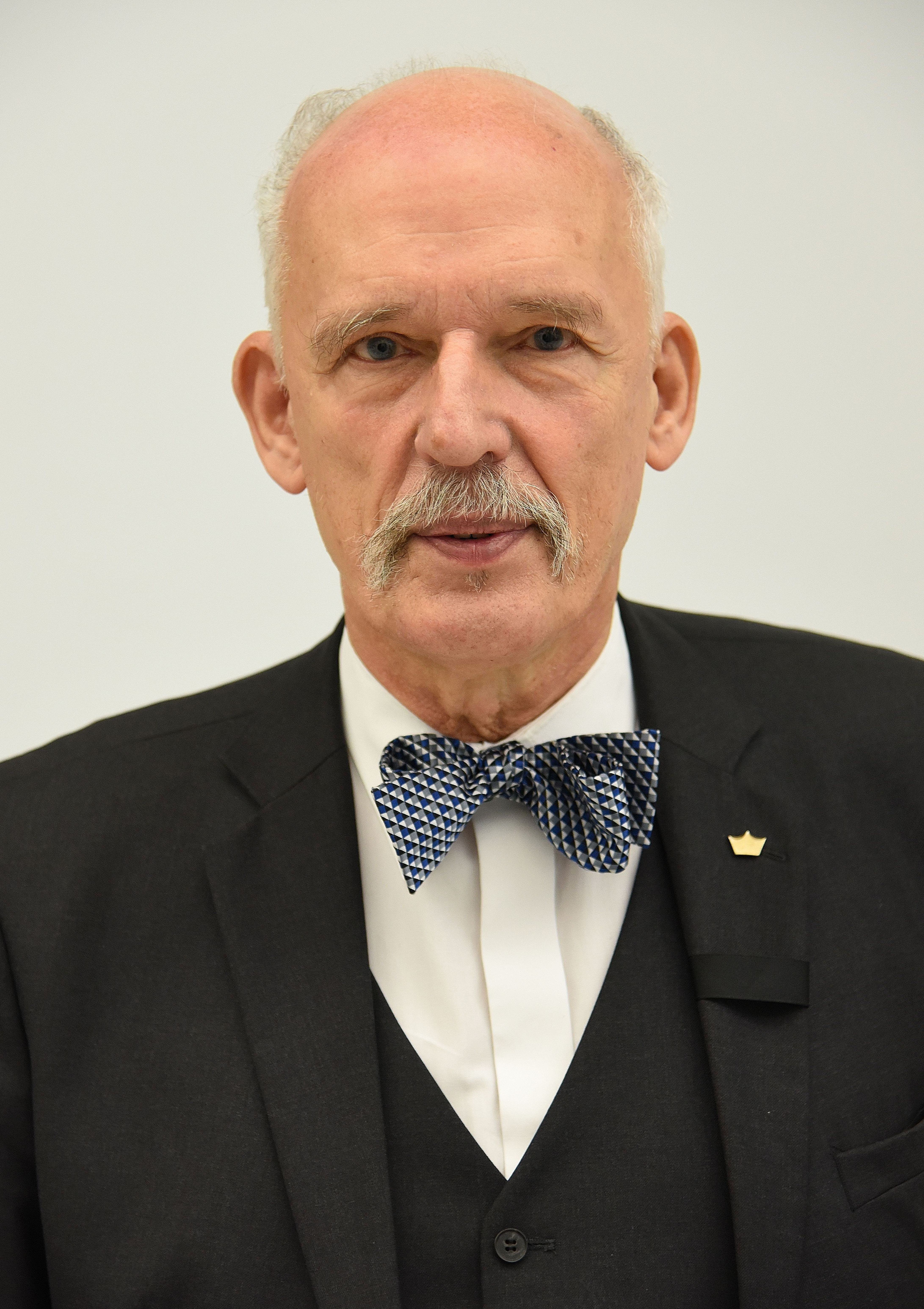 Janusz Korwin-Mikke photo