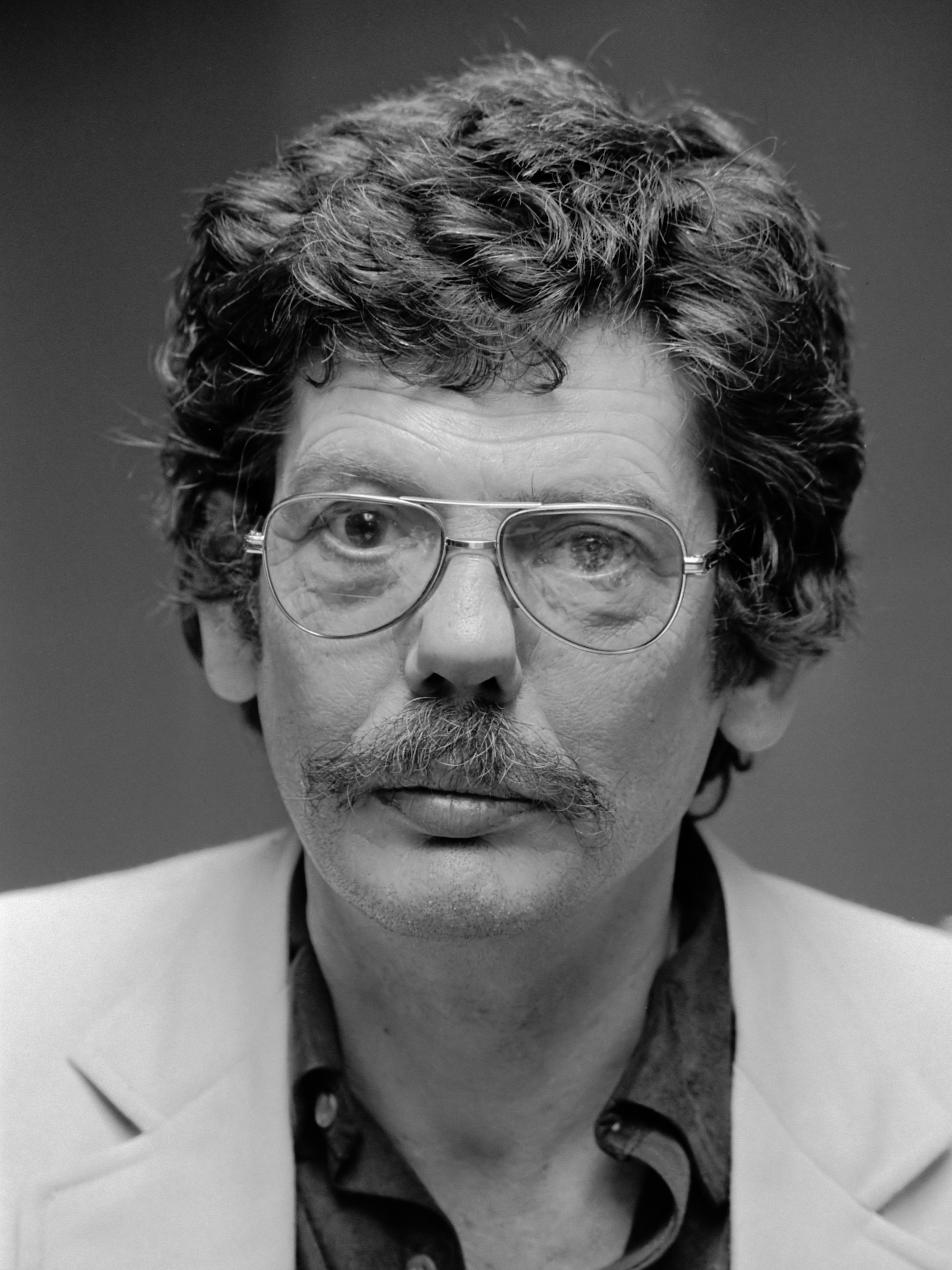 Janwillem van de Wetering photo