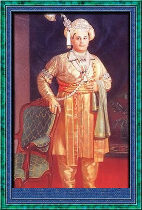 Jayachamarajendra Wadiyar photo