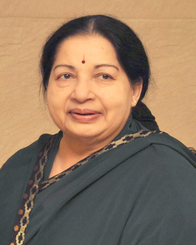 Jayalalitha Jayaram photo