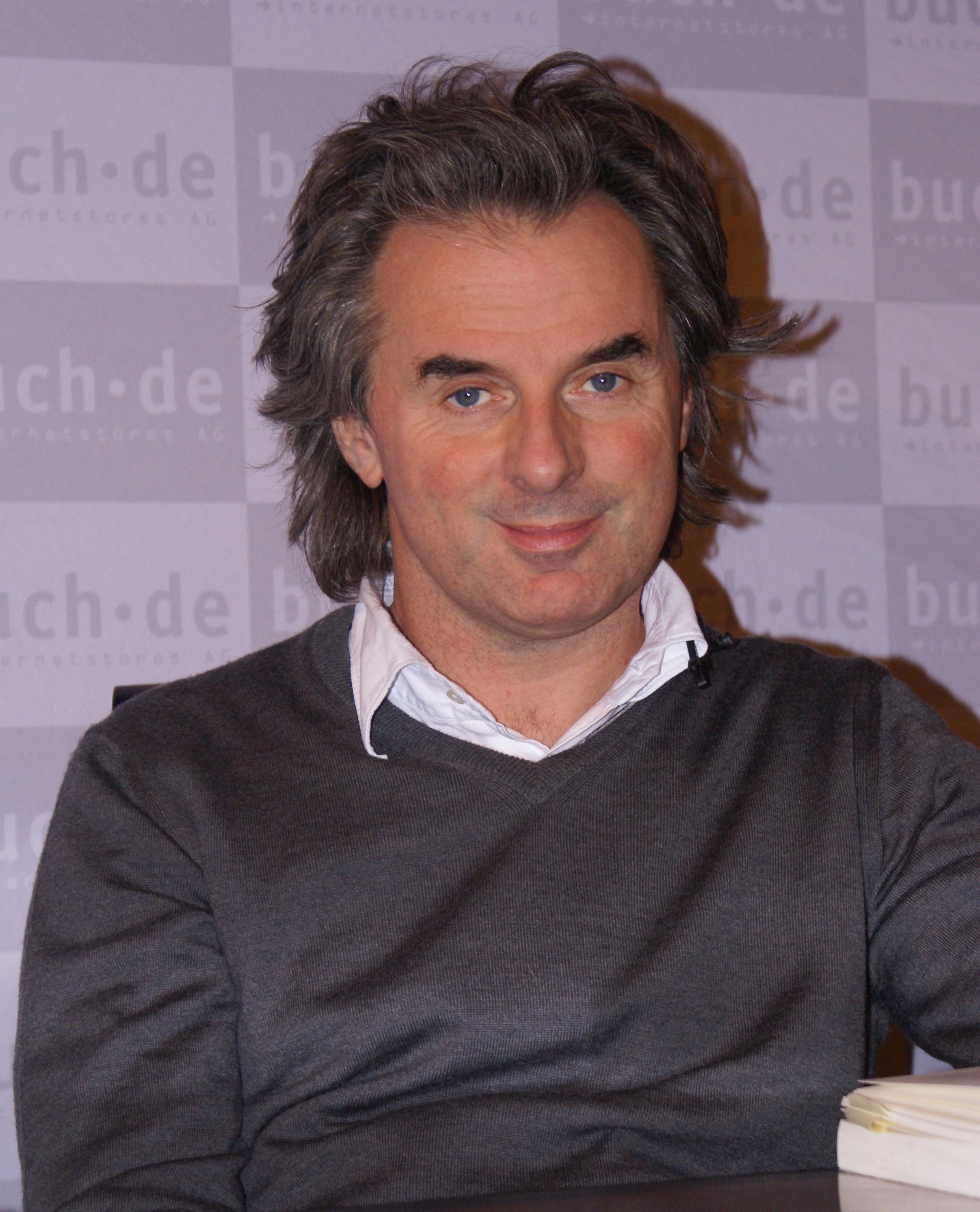 Jean-Christophe Grangé photo